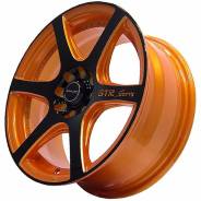 Sakura Wheels 3717Z. 6.5x15, 4x98.00, 4x100.00, ET35, ЦО 73,1 мм.