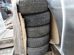 Bridgestone Blizzak DM-V1. Зимние, без шипов, 2012 год, износ: 20%, 4 шт