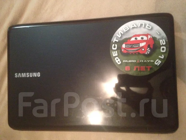 Samsung R540. 15.6", ��� 4 ��, WiFi: 1, Bluetooth: 1 ����