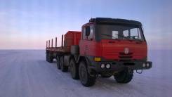 Tatra T815. Продаю а/м Татра 815 (8X8) Седельный тягач., 12 670 куб. см., 40 000 кг.