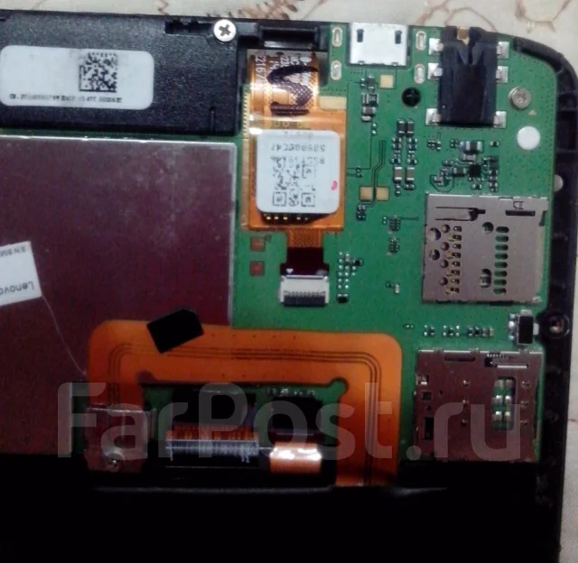 Lenovo IdeaTab A5500 3G 16Gb ����
