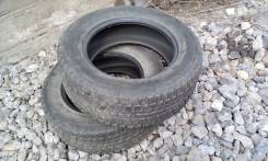 Dunlop Grandtrek SJ6. Зимние, без шипов, 2015 год, износ: 20%, 2 шт
