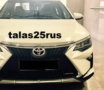 Бампер. Toyota Camry, ACV51, ASV50, ASV51, AVV50, GSV50
