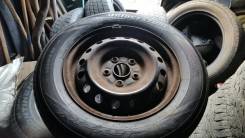 Bridgestone Playz RV. Летние, 2013 год, износ: 5%, 4 шт