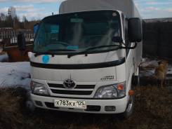 Toyota Dyna. Toyota dyna, 2 000 куб. см., 2 000 кг.