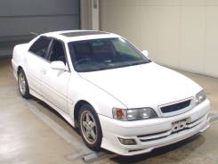 Toyota Chaser. JZX100, 1JZGE