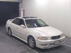 Toyota Mark II. JZX100, 1JZGE