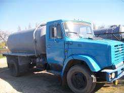 ЗИЛ 4331. Продается зил 4331102 КО 620 - ассенизатор, 230 куб. см., 8,00 куб. м.