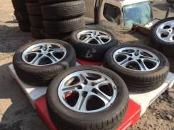 Mitsubishi. 6.0x16, 5x114.30, ET45