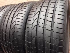 Pirelli P Zero. Летние, 2014 год, износ: 30%, 4 шт