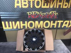 Колёса Wald Renobatio и шины Toyo Proxes ST3 305/40R22 для Lexus LX570. 10.0x22 5x150.00 ET45 ЦО 110,1 мм.