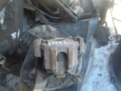 Суппорт тормозной. BMW 3-Series BMW 5-Series, E34 Двигатели: M50B20, M50B25, M50B20TU, M50B25TU