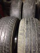 Dunlop Grandtrek AT22. Летние, 2008 год, износ: 50%, 4 шт