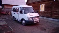 ГАЗ Газель Бизнес. , 2 900 куб. см., 13 мест