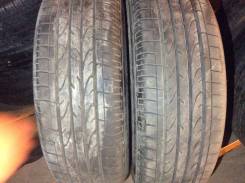 Bridgestone Dueler H/P Sport. Летние, без износа, 2 шт