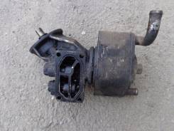 Теплообменник. Mitsubishi Canter