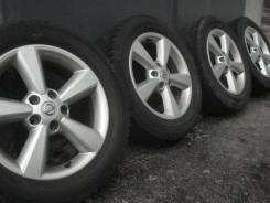 Nissan. 6.5x17, 5x114.30, ET40