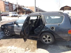 Toyota Scepter. SXV15W, 3VZFE ����