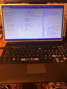 Samsung R540. 15.6", WiFi, Bluetooth ����