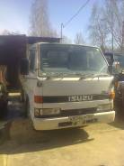 Isuzu Elf. Продам самосвал Isuzu Eif, 3 630 куб. см., 2 000 кг.