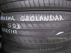 Yokohama Geolandar. Летние, 2013 год, износ: 30%, 4 шт