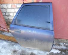 Дверь багажника. Opel Vectra