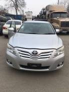 Глушитель. Toyota Camry, ACV40 Двигатель 2AZFE