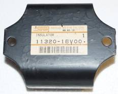 Подушка коробки передач. Nissan Cedric, Y31 Nissan Gloria, Y31 Двигатель VG20DT