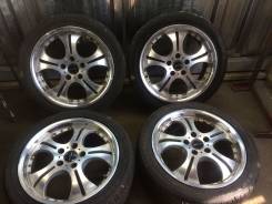 Stich Precious. 7.0x17, 5x114.30, ET53