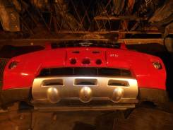 Бампер. Nissan X-Trail, NT31, T31R, T31, TNT31, DNT31