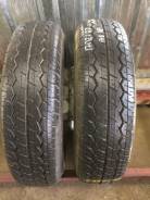 Dunlop DV-01. Летние, 2010 год, износ: 5%, 2 шт
