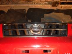 Решетка радиатора. Nissan X-Trail, NT31, T31R, T31, TNT31, DNT31