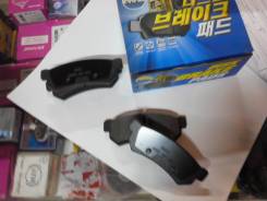 Колодка тормозная. Derways Lifan