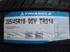 Triangle Group TR918. Летние, 2017 год, без износа, 4 шт