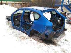 Кузов в сборе. Subaru Impreza WRX