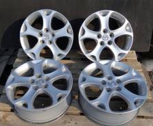 Mazda. 6.5x17, 5x114.30, ET50, ЦО 67,1 мм.