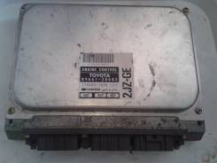 Блок управления двс. Toyota: Altezza, Aristo, Chaser, Crown, Soarer, Origin, Cresta, Progres, Mark II, Crown Majesta, Supra Двигатель 2JZGE