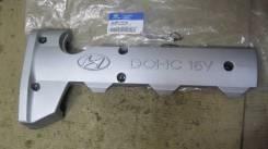 Крышка двигателя. Hyundai: Matrix, ix35, Elantra, Coupe, Lavita, Tucson