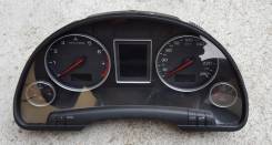 Спидометр. Audi A4 Avant Audi A4, 8E2, 8E5 Audi S4, 8E2, 8E5 Двигатели: AKE, ALT, ALZ, AMB, AMM, ASN, AVB, AVF, AVJ, AVK, AWA, AWX, AYM, BAU, BBJ, BBK...