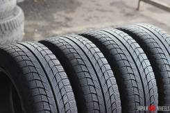 Michelin X-Ice. Зимние, без шипов, 2009 год, износ: 10%, 4 шт