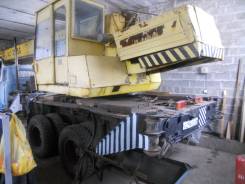 ЗИЛ 133ГЯ. Автокран ЗИЛ 133 ГЯ, 1 500 куб. см., 10 000 кг., 14,00 м.