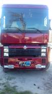 Renault Magnum. Магнум, 15 000 куб. см., 18 000 кг.