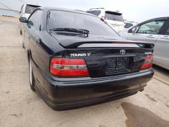 Стекло заднее. Toyota Chaser, GX100, JZX100, LX100, SX100