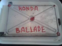 Блок управления двс. Honda Ballade