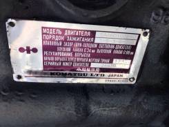 Двигатель в сборе. Komatsu PC. Под заказ