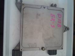 Блок управления двс. Honda Civic, EK2 Honda Civic Ferio, EK2 Двигатель D13B