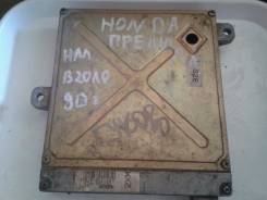 Блок управления двс. Honda Prelude Двигатели: B20A9, B20A, B20A7