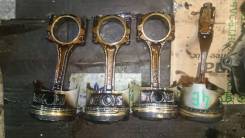 Поршень. Toyota: Corolla, Tercel, Corsa, Cynos, Corolla II, Sprinter, Starlet, Sprinter Carib, Corolla 2 Двигатели: 4EFE, 4EF, 4EFTE
