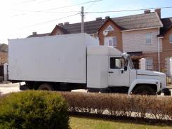 ГАЗ 3309. Газ 3309 термос, спальное место, 4 750 куб. см., 5 000 кг.