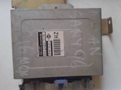 Блок управления двс. Nissan Sunny, B14
